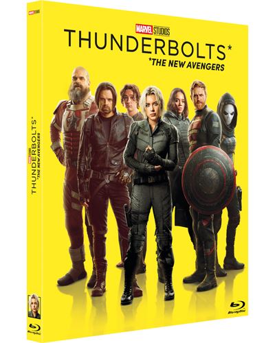 Thunderbolts* Blu-ray État correct reconditionné disponible sur Fnac
