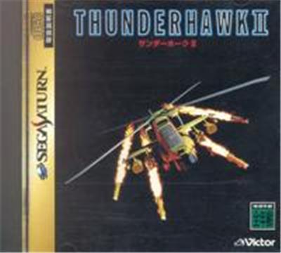 Thunderhawk II - IMPORT JAPONAIS État correct reconditionné disponible sur Fnac