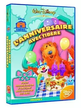 Tibère et la maison bleue, vol 5 : L'anniversaire avec Tibère - Mitchell Kriegman Bon état Walt Disney reconditionné disponible sur Ammareal