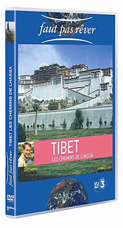 Tibet, les chemins de Lhassa État correct reconditionné disponible sur Fnac