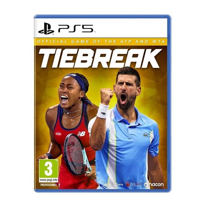 Tiebreak - PlayStation 5 Reconditionné - 35,00 € Tiebreak - PlayStation 5 Reconditionné Nacon reconditionné disponible sur Backmarket | Dero