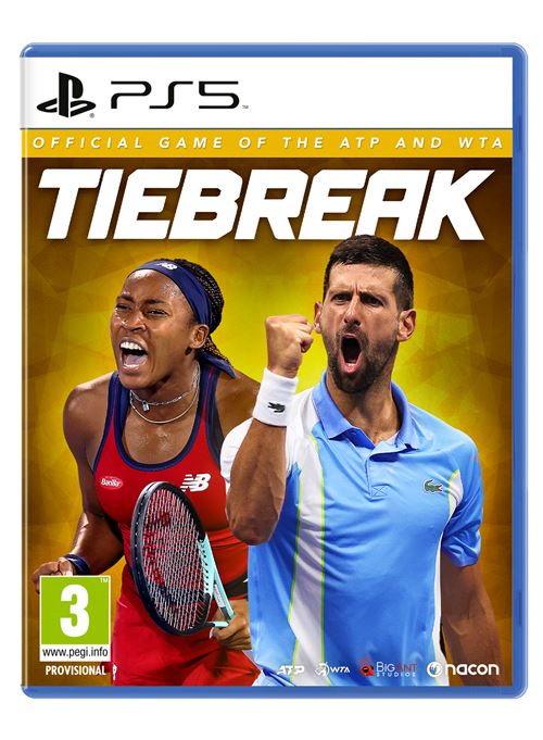 Tiebreak PS5 État correct reconditionné disponible sur Fnac