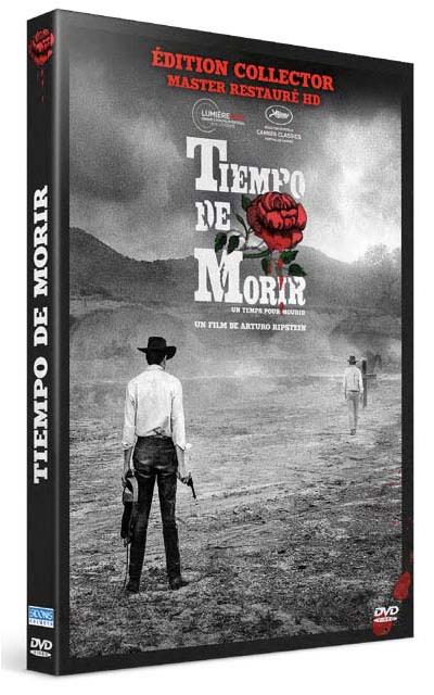 Acheter Tiempo de morir DVD État correct - 16,00 € Tiempo de morir DVD État correct reconditionné disponible sur Fnac
