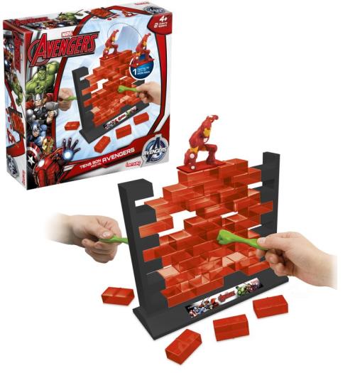Tiens bon Avengers Lansay État correct reconditionné disponible sur Fnac