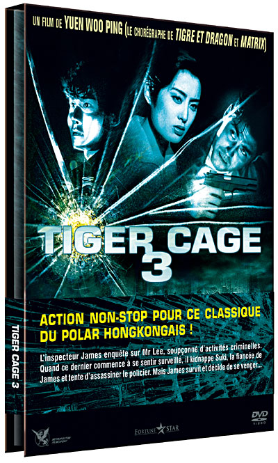 Tiger Cage 3 État correct reconditionné disponible sur Fnac