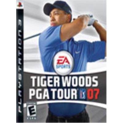 Tiger Woods PGA Tour '07 État correct reconditionné disponible sur Fnac
