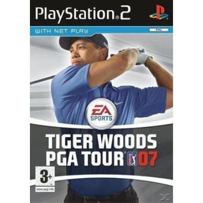 Tiger Woods PGA Tour 07 État correct reconditionné disponible sur Fnac