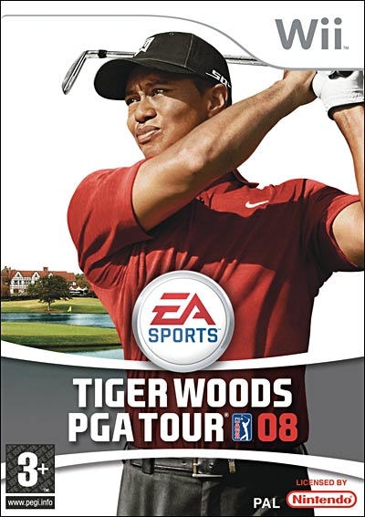 Tiger Woods PGA Tour 08 État correct reconditionné disponible sur Fnac