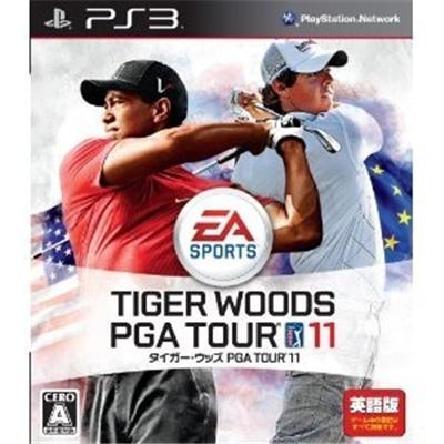 Tiger Woods PGA Tour 11 [IMPORT JAPONAIS] État correct reconditionné disponible sur Fnac