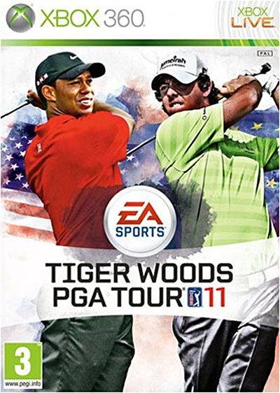 Acheter Tiger Woods PGA Tour 11 État correct - 10,95 € Tiger Woods PGA Tour 11 État correct Bandai Namco reconditionné disponible sur Fnac