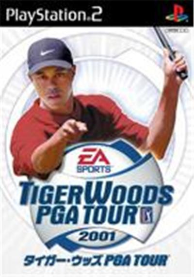 Tiger Woods PGA Tour 2001 - IMPORT JAPONAIS État correct reconditionné disponible sur Fnac