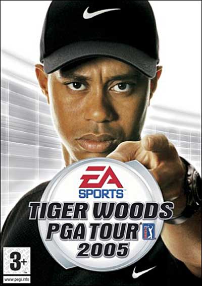 Tiger Woods PGA Tour 2005 État correct Bandai Namco reconditionné disponible sur Fnac