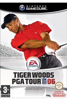 Tiger Woods PGA Tour 2006 Très bon état - 11,95 € Tiger Woods PGA Tour 2006 Très bon état Electronic Arts reconditionné disponible sur Darty