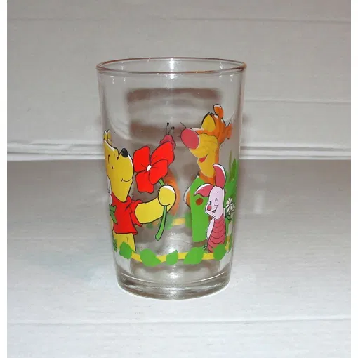 Tigrou Winnie Porcinet Verre Amora occasion reconditionné disponible sur Rakuten