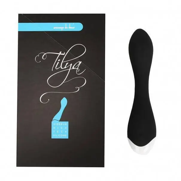 Tilya 2, vibromasseur — Parfait état / Noir reconditionné disponible sur Rejouis | Dero