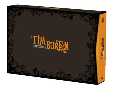 Tim Burton - L'intégrale 17 Films - DVD État correct reconditionné disponible sur Fnac | Dero