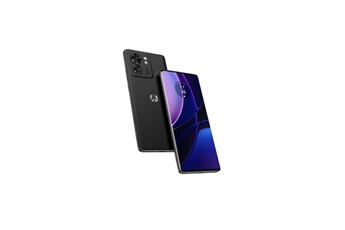 TIM Motorola Edge 40 16,6 cm (6.55") Double SIM Android 13 5G USB Type-C 8 Go 256 Go 4400 mAh Noir État correct N/A reconditionné disponible sur Darty
