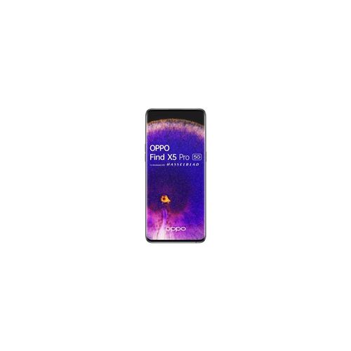 TIM OPPO Find X5 PRO 5G 17 cm (6.7") Double SIM Android 12 USB Type-C 12 Go 256 Go 5000 mAh Blanc État correct N/A reconditionné disponible sur Fnac