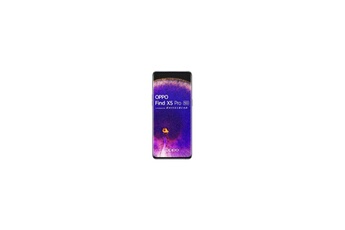 TIM OPPO Find X5 PRO 5G 17 cm (6.7") Double SIM Android 12 USB Type-C 12 Go 256 Go 5000 mAh Blanc État correct N/A reconditionné disponible sur Darty