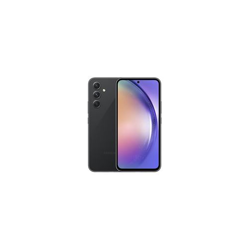 TIM Samsung Galaxy A54 5G 16,3 cm (6.4") Double SIM hybride Android 13 USB Type-C 8 Go 256 Go 5000 mAh Graphite État correct N/A reconditionné disponible sur Fnac