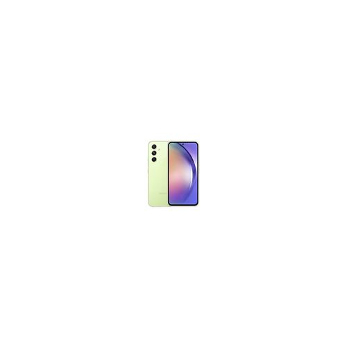 TIM Samsung Galaxy A54 5G 16,3 cm (6.4") Double SIM hybride Android 13 USB Type-C 8 Go 256 Go 5000 mAh Citron vert État correct N/A reconditionné disponible sur Fnac