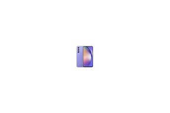 TIM Samsung Galaxy A54 5G 16,3 cm (6.4") Double SIM hybride Android 13 USB Type-C 8 Go 256 Go 5000 mAh Violet État correct N/A reconditionné disponible sur Darty
