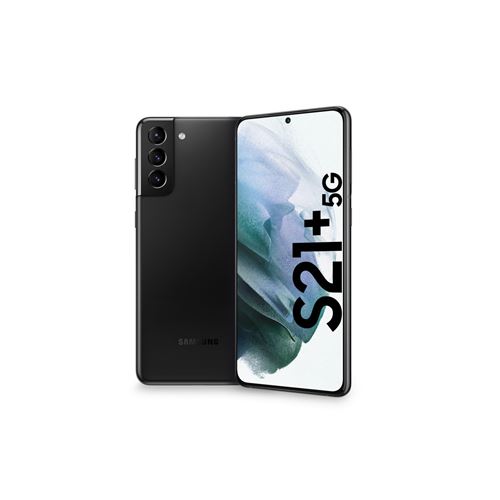 TIM Samsung Galaxy S21+ 17 cm (6.7") Double SIM Android 11 5G USB Type-C 8 Go 128 Go 4800 mAh Noir État correct N/A reconditionné disponible sur Fnac