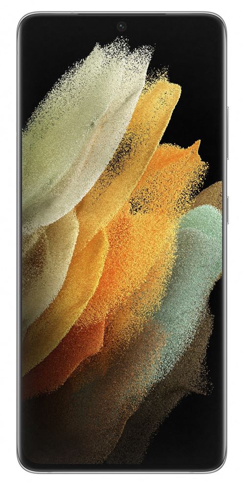 TIM Samsung Galaxy S21 Ultra 5G 17,3 cm (6.8") Double SIM Android 11 USB Type-C 12 Go 256 Go 5000 mAh Argent État correct N/A reconditionné disponible sur Fnac