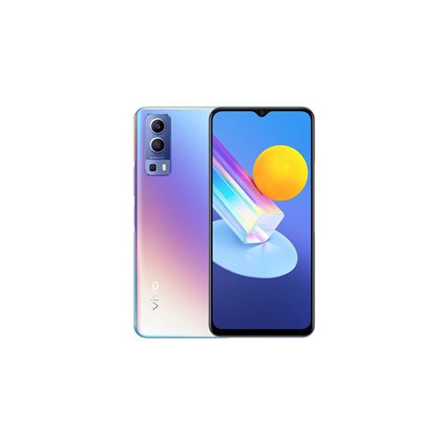 TIM Vivo Y72 5G 16,7 cm (6.58") Double SIM USB Type-C 8 Go 128 Go 5000 mAh Multicolore État correct N/A reconditionné disponible sur Fnac
