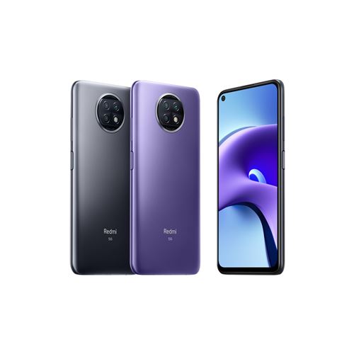 TIM Xiaomi Redmi Note 9T 5G 16,6 cm (6.53") Double SIM Android 10 4 Go 128 Go 5000 mAh Noir État correct N/A reconditionné disponible sur Fnac