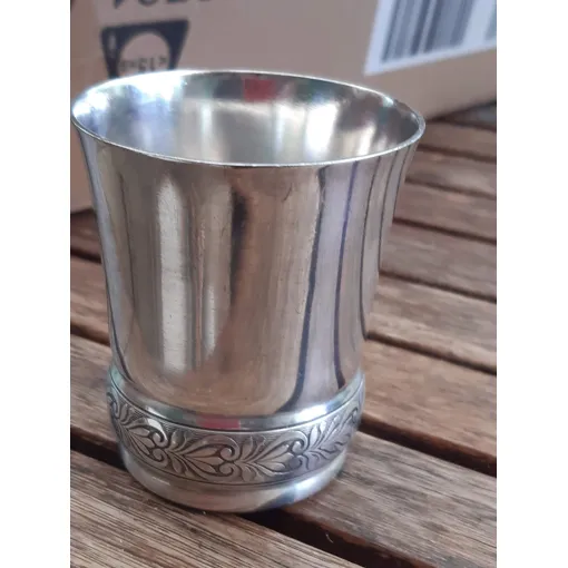 Timbale En Métal Argenté Gulden Bon état - 15,00 € Timbale En Métal Argenté Gulden Bon état reconditionné disponible sur Rakuten