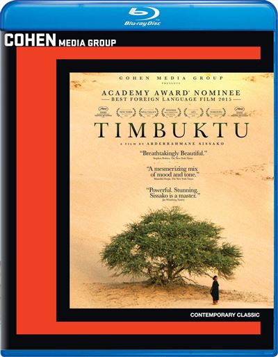 Timbuktu Blu-ray État correct reconditionné disponible sur Fnac