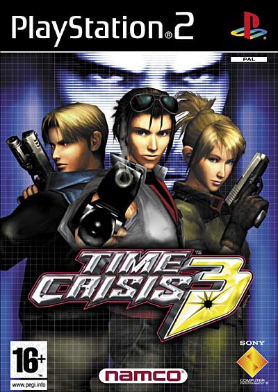 Time Crisis 3 État correct - 14,95 € Time Crisis 3 État correct Sony reconditionné disponible sur Fnac