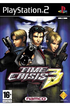 Time Crisis 3 État correct - 14,95 € Time Crisis 3 État correct N/A reconditionné disponible sur Darty