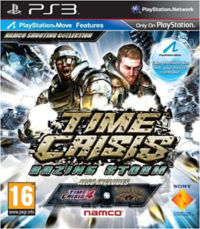 Acheter Time Crisis Razing Storm État correct - 29,85 € Time Crisis Razing Storm État correct Sony reconditionné disponible sur Fnac