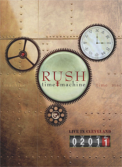 Time machine 2011 live in Cleveland État correct reconditionné disponible sur Fnac | Dero