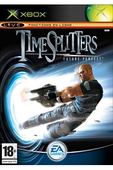 Time Splitters Future Perfect État correct Electronic Arts reconditionné disponible sur Darty