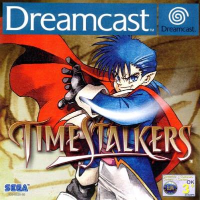 Acheter Time Stalkers État correct - 24,95 € Time Stalkers État correct Sega reconditionné disponible sur Fnac