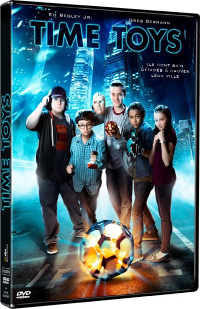 Time Toys DVD État correct reconditionné disponible sur Fnac