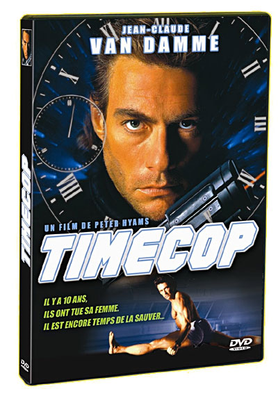 Timecop État correct - 19,00 € Timecop État correct reconditionné disponible sur Fnac