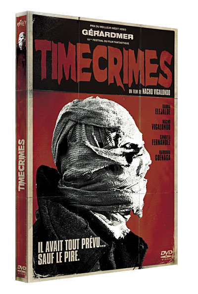 Timecrimes État correct reconditionné disponible sur Fnac