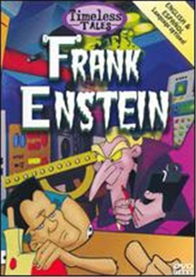 Timeless Tales: Frank Enstein - DVD Zone 1 État correct reconditionné disponible sur Fnac