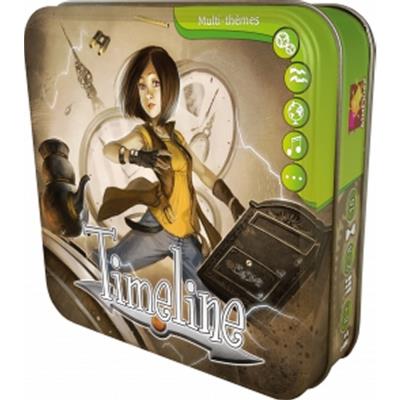 Timeline Multi-Thème Asmodée État correct Asmodee reconditionné disponible sur Fnac