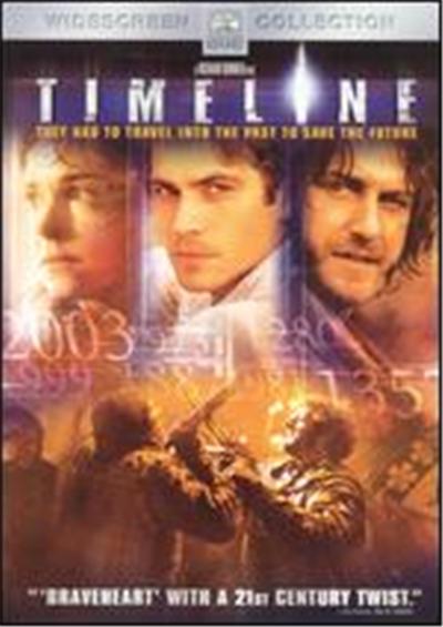 Timeline [WS] - DVD Zone 1 État correct reconditionné disponible sur Fnac | Dero