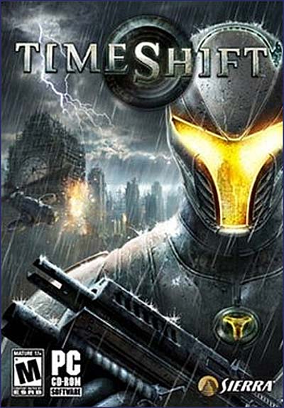 Timeshift État correct Vivendi Games reconditionné disponible sur Fnac