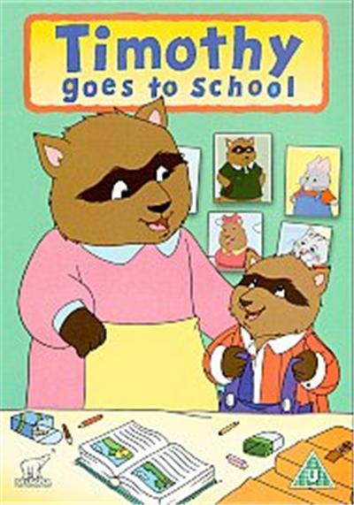 Acheter Timothy Goes To School État correct - 21,82 € Timothy Goes To School État correct reconditionné disponible sur Fnac