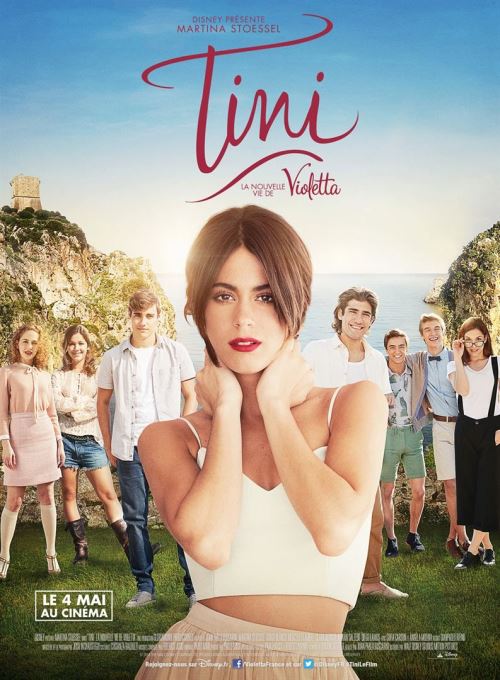 Tini, La Nouvelle Vie De Violetta AFFICHE CINEMA ORIGINALE État correct - 22,99 € Tini, La Nouvelle Vie De Violetta AFFICHE CINEMA ORIGINALE État correct N/A reconditionné disponible sur Fnac