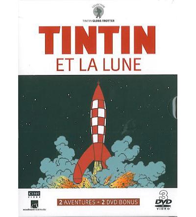 Acheter Tintin et la Lune - Digipack État correct - 17,32 € Tintin et la Lune - Digipack État correct reconditionné disponible sur Fnac