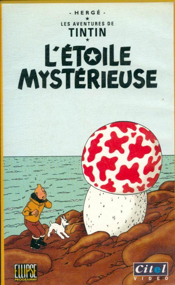Acheter Tintin - L'étoile mystérieuse (VHS) Bon état - 11,41 € Tintin - L'étoile mystérieuse (VHS) Bon état reconditionné disponible sur Label Emmaüs