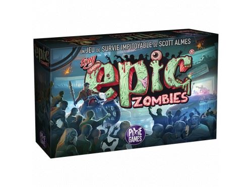Tiny Epic Zombies Pixie Games État correct reconditionné disponible sur Fnac